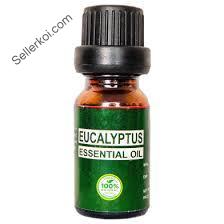 Rongon Herbals Eucalyptus Essential Oil (10ml)